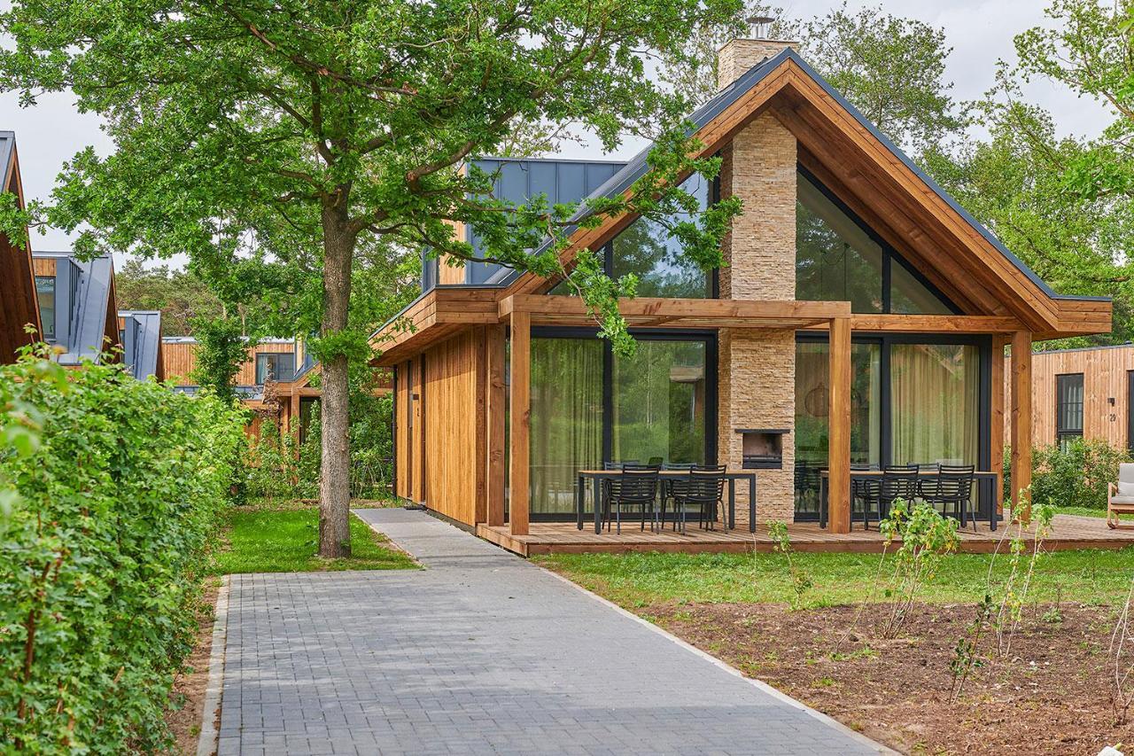 Landgoed Bergvliet Villa Oosterhout  Dış mekan fotoğraf