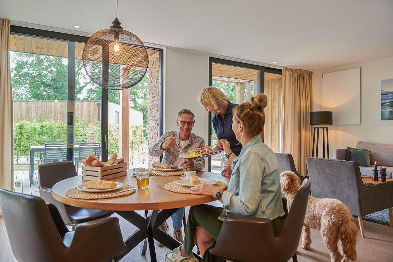 Landgoed Bergvliet Villa Oosterhout  Dış mekan fotoğraf