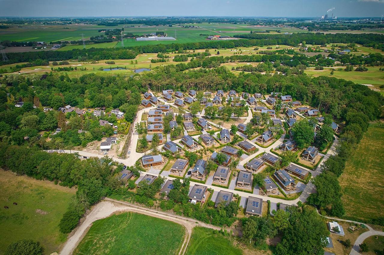 Landgoed Bergvliet Villa Oosterhout  Dış mekan fotoğraf