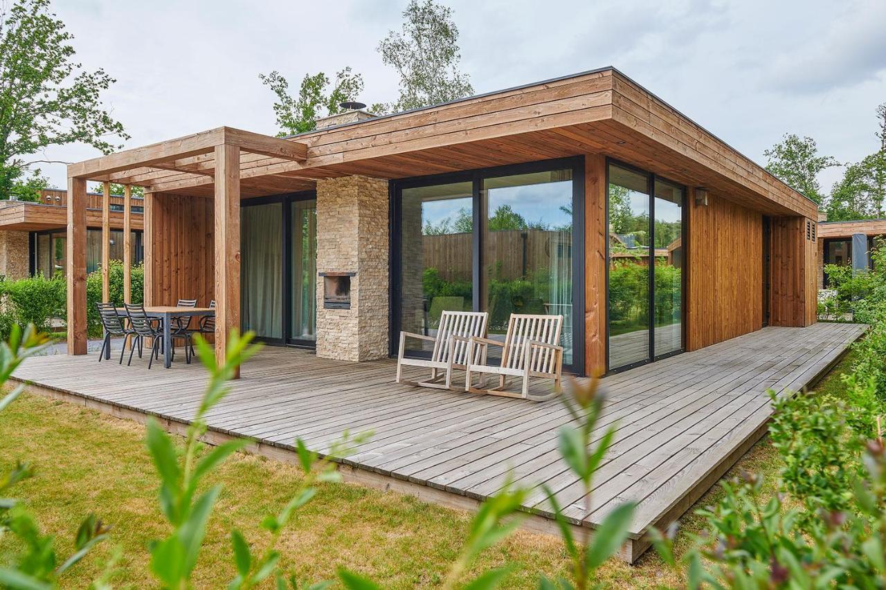 Landgoed Bergvliet Villa Oosterhout  Dış mekan fotoğraf