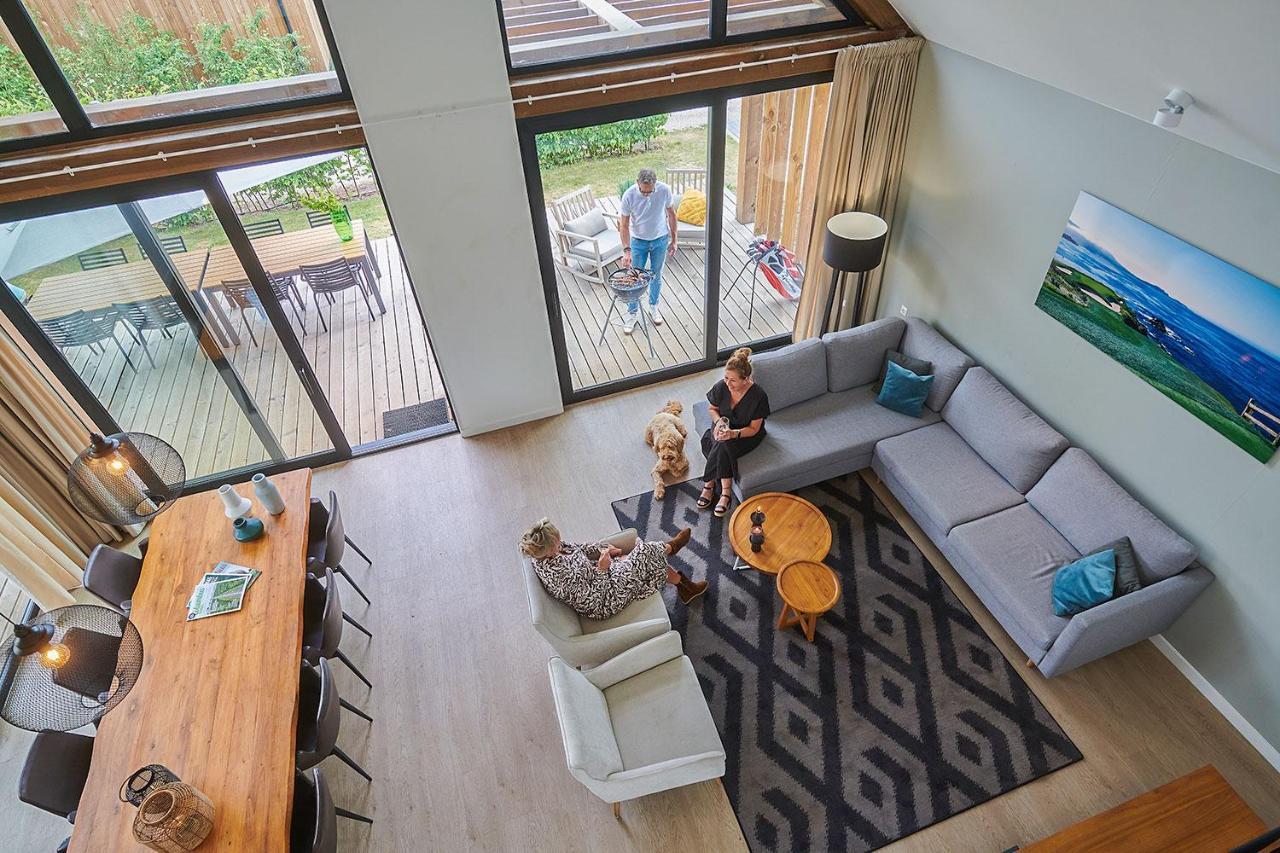Landgoed Bergvliet Villa Oosterhout  Dış mekan fotoğraf