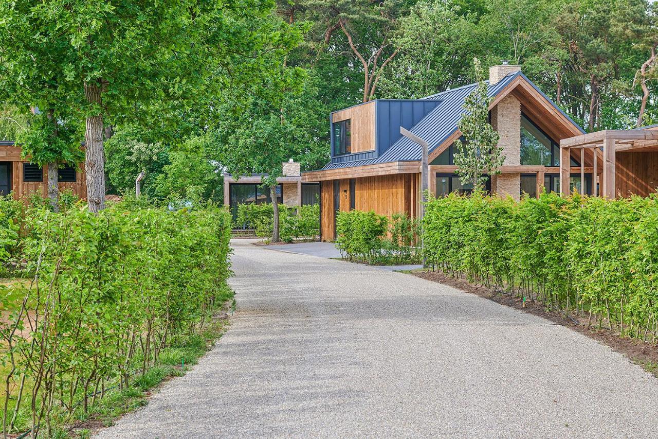 Landgoed Bergvliet Villa Oosterhout  Dış mekan fotoğraf