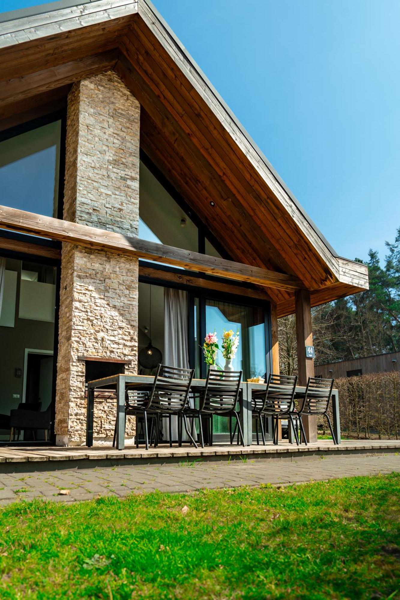 Landgoed Bergvliet Villa Oosterhout  Dış mekan fotoğraf