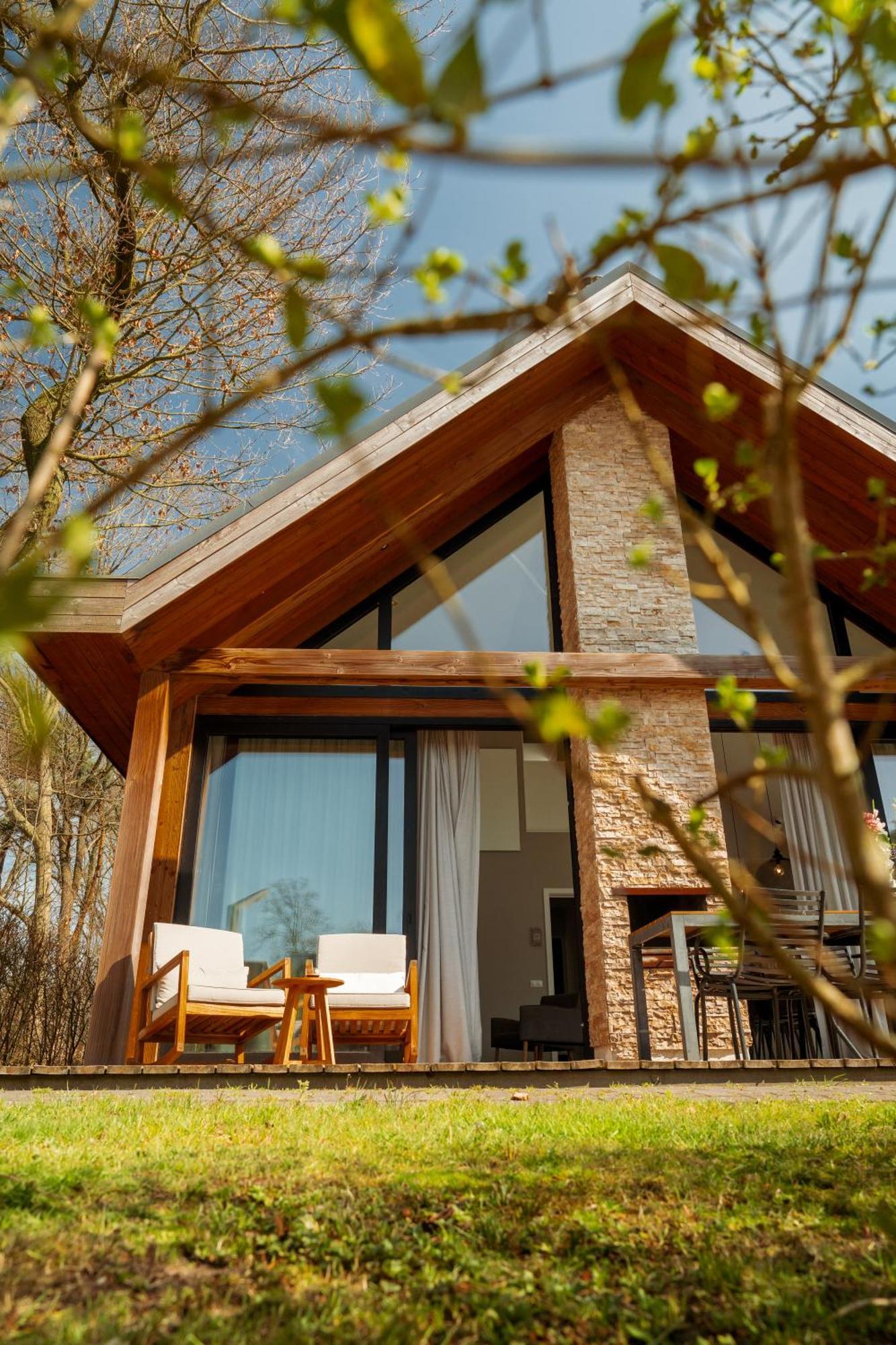Landgoed Bergvliet Villa Oosterhout  Dış mekan fotoğraf