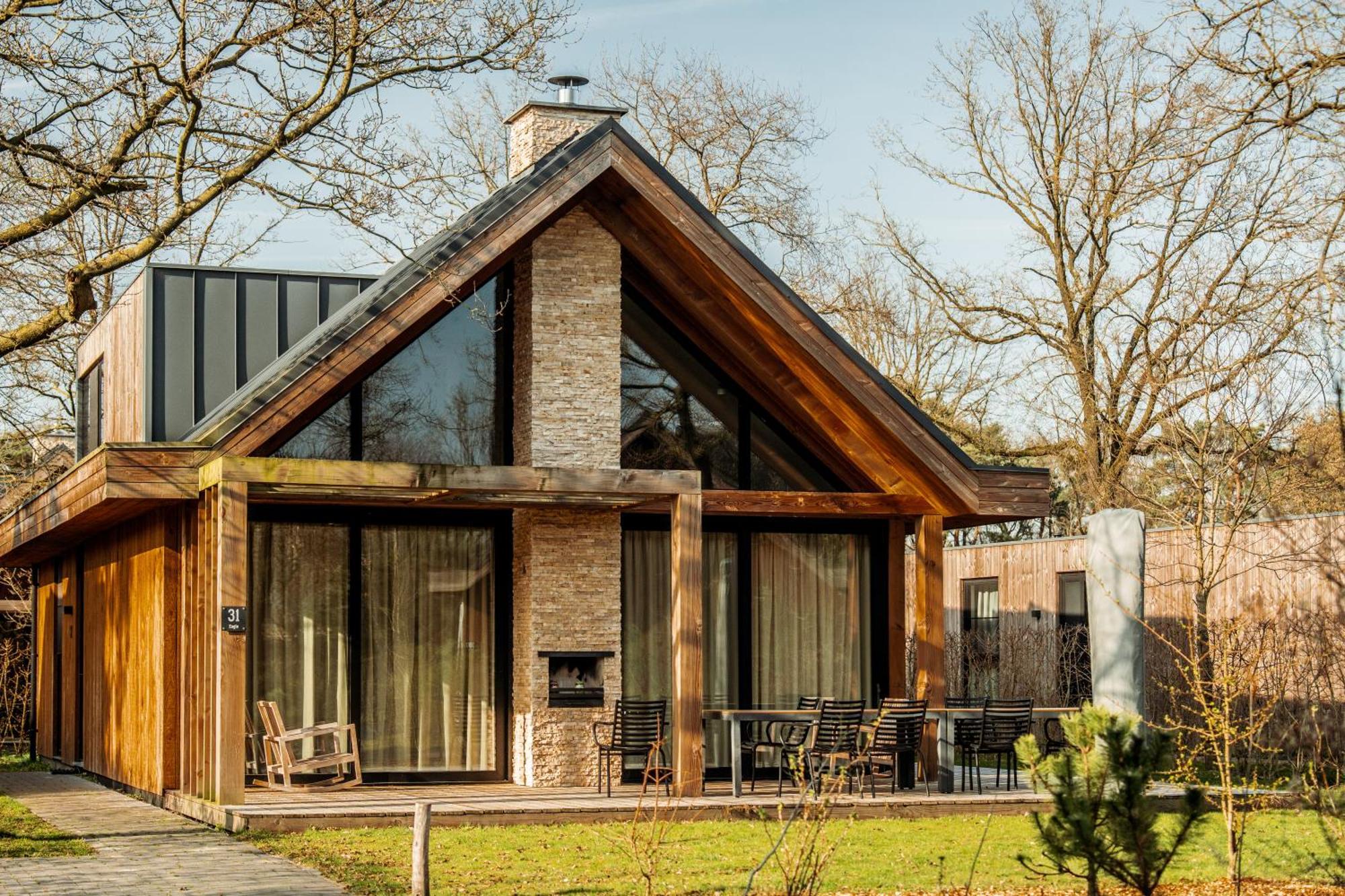 Landgoed Bergvliet Villa Oosterhout  Dış mekan fotoğraf