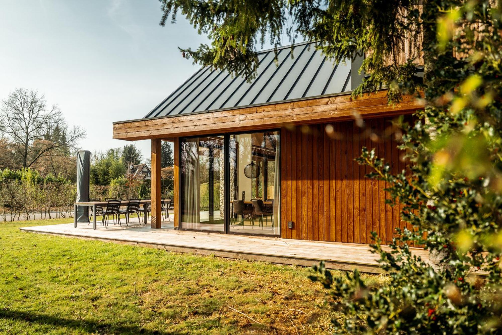 Landgoed Bergvliet Villa Oosterhout  Dış mekan fotoğraf