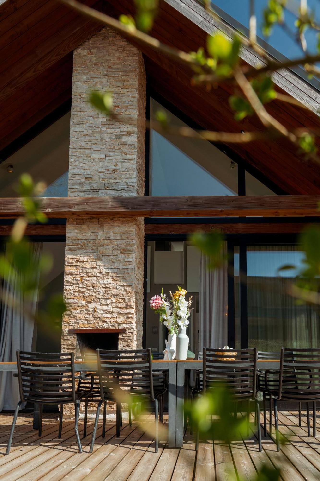 Landgoed Bergvliet Villa Oosterhout  Dış mekan fotoğraf