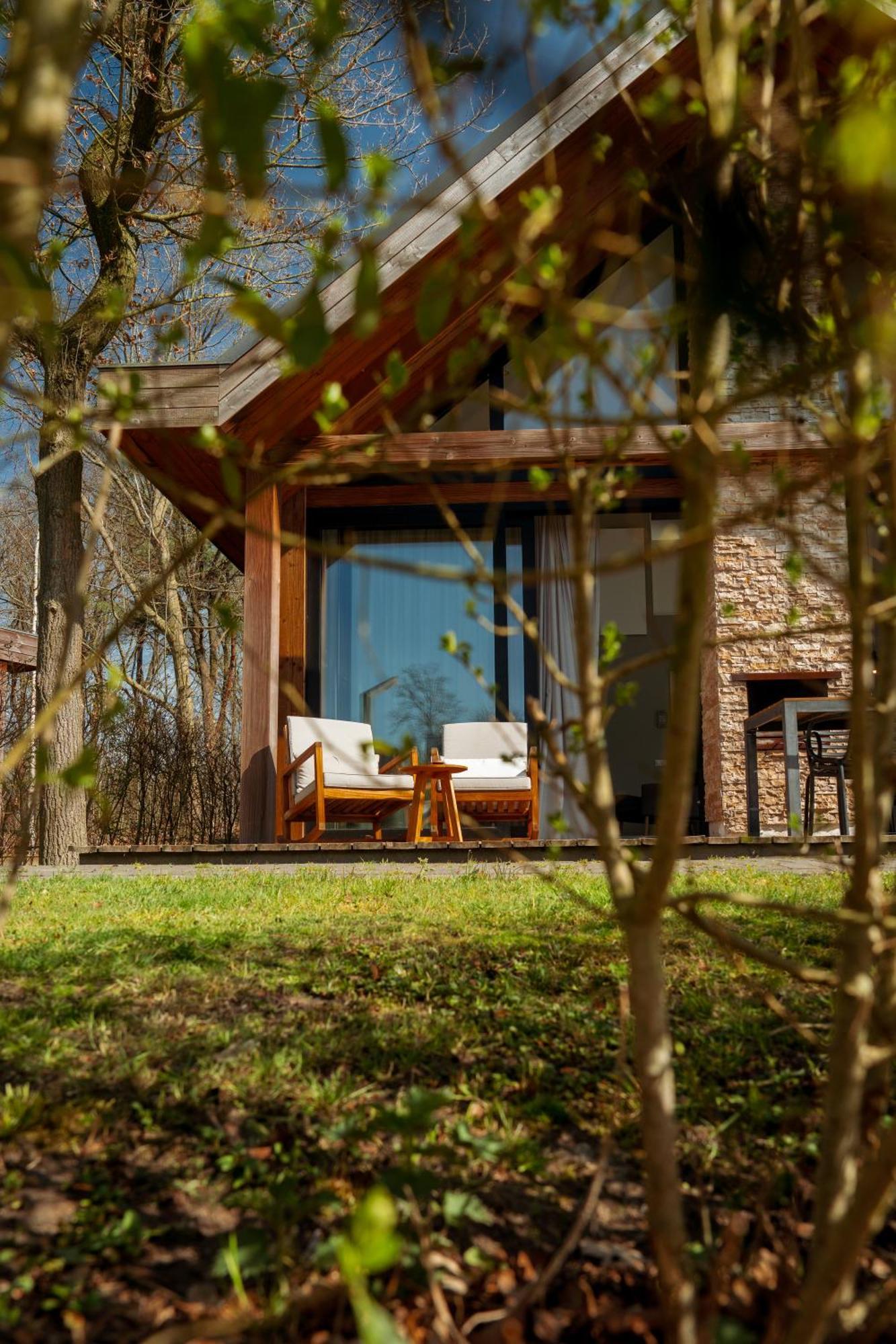 Landgoed Bergvliet Villa Oosterhout  Dış mekan fotoğraf