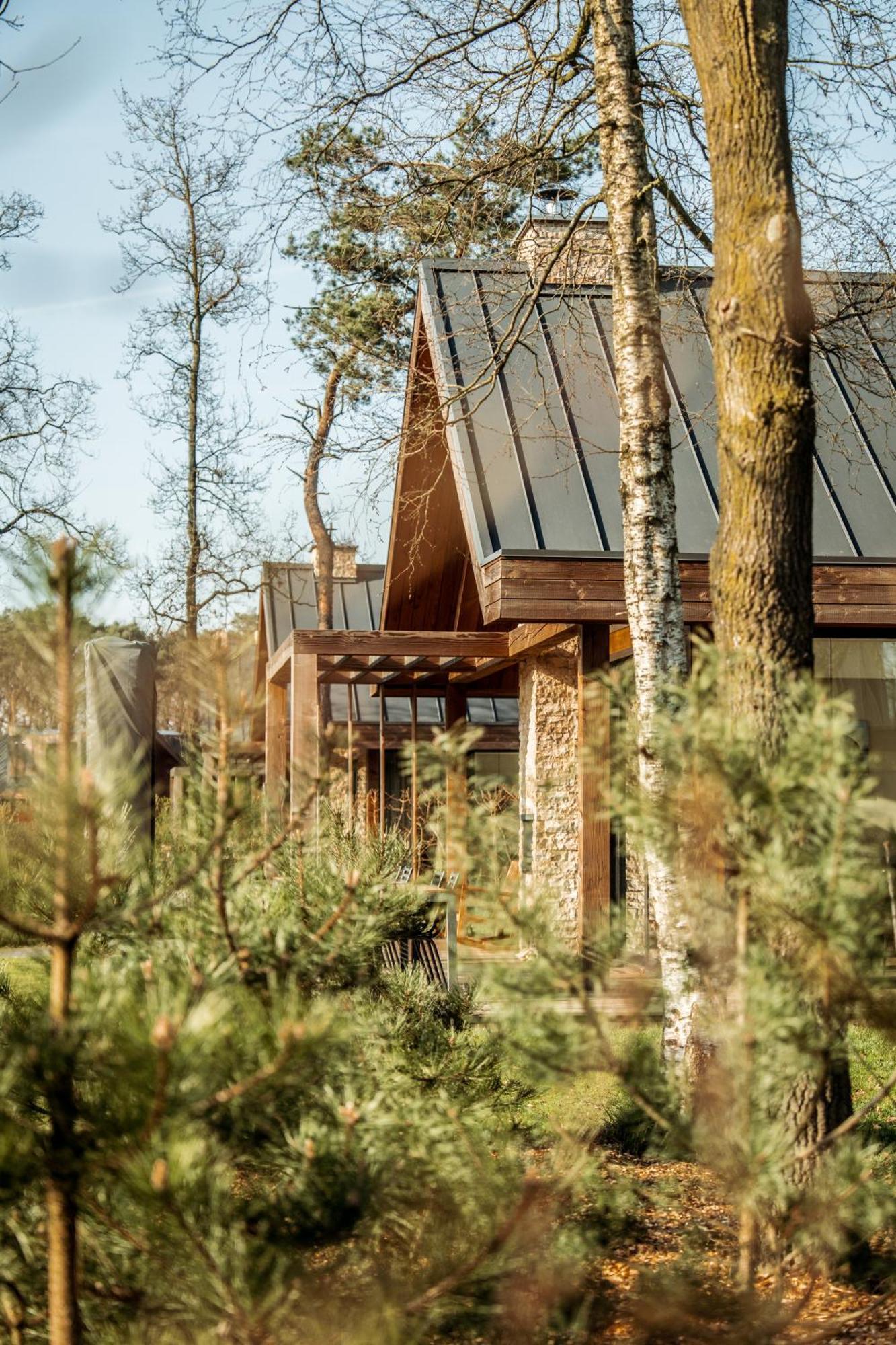 Landgoed Bergvliet Villa Oosterhout  Dış mekan fotoğraf