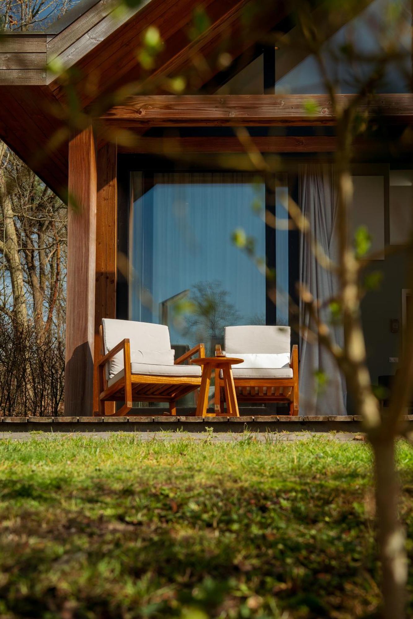 Landgoed Bergvliet Villa Oosterhout  Dış mekan fotoğraf