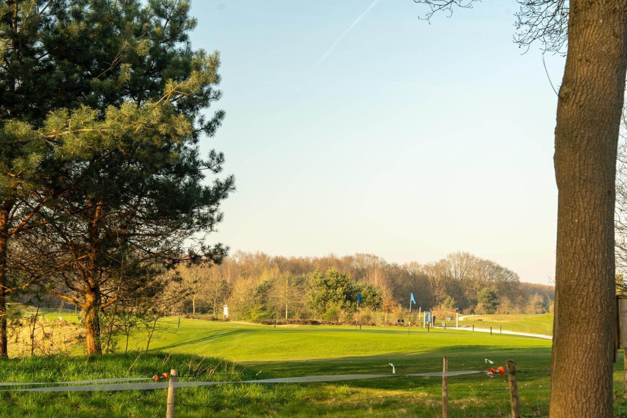 Landgoed Bergvliet Villa Oosterhout  Dış mekan fotoğraf