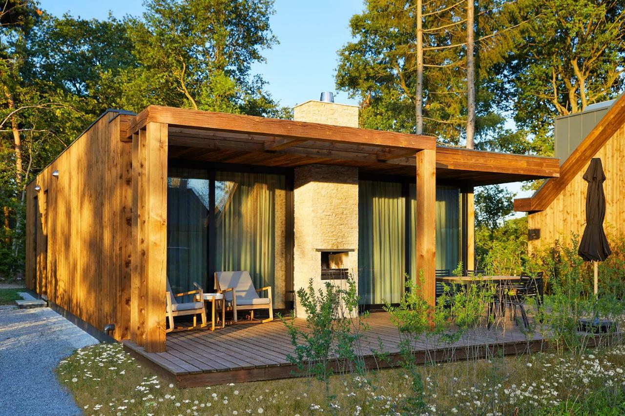 Landgoed Bergvliet Villa Oosterhout  Dış mekan fotoğraf