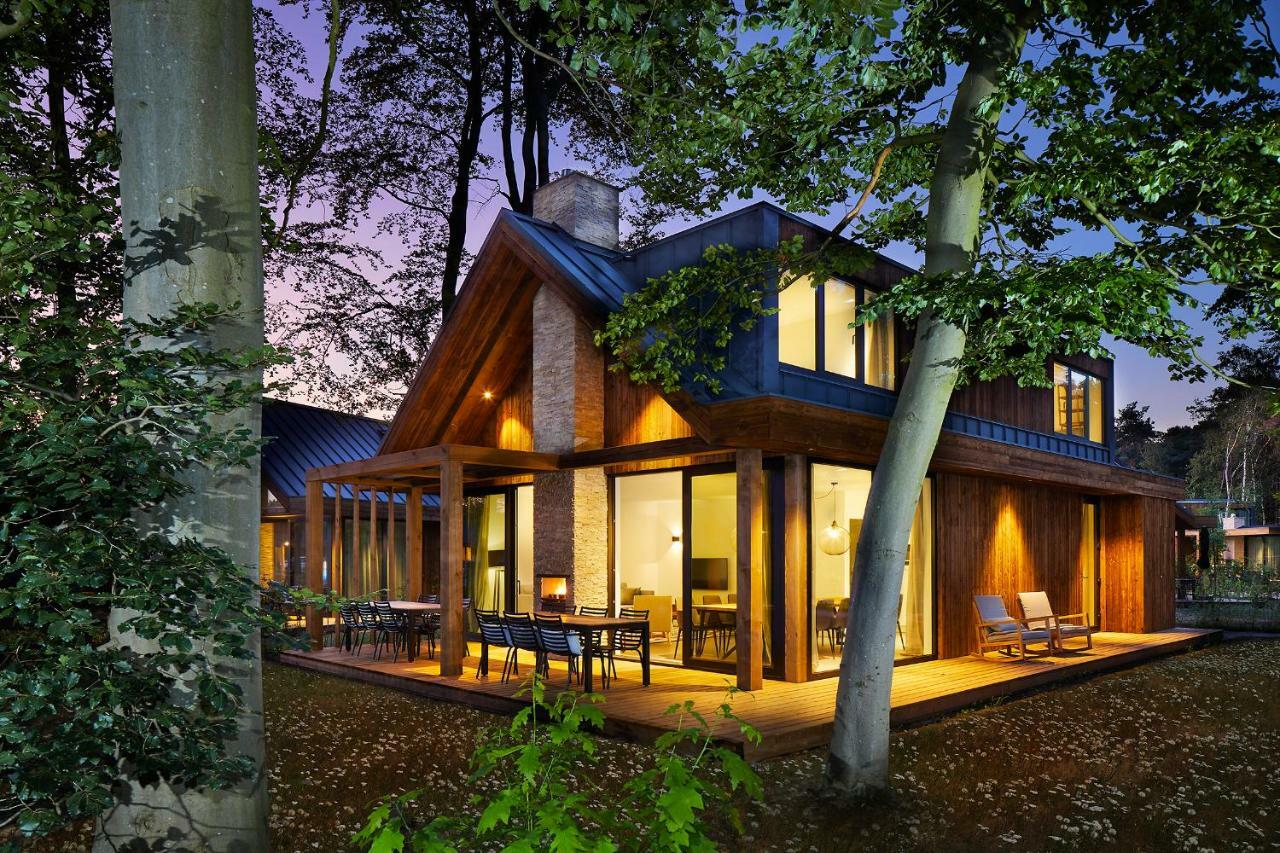 Landgoed Bergvliet Villa Oosterhout  Dış mekan fotoğraf